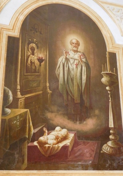 SvNikolai spasiava mladeneca v Dnepur 3.jpg